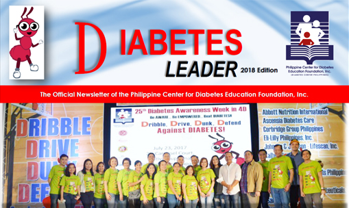 Philippine Center For Diabetes Education Foundation Inc - DiabetesWalls